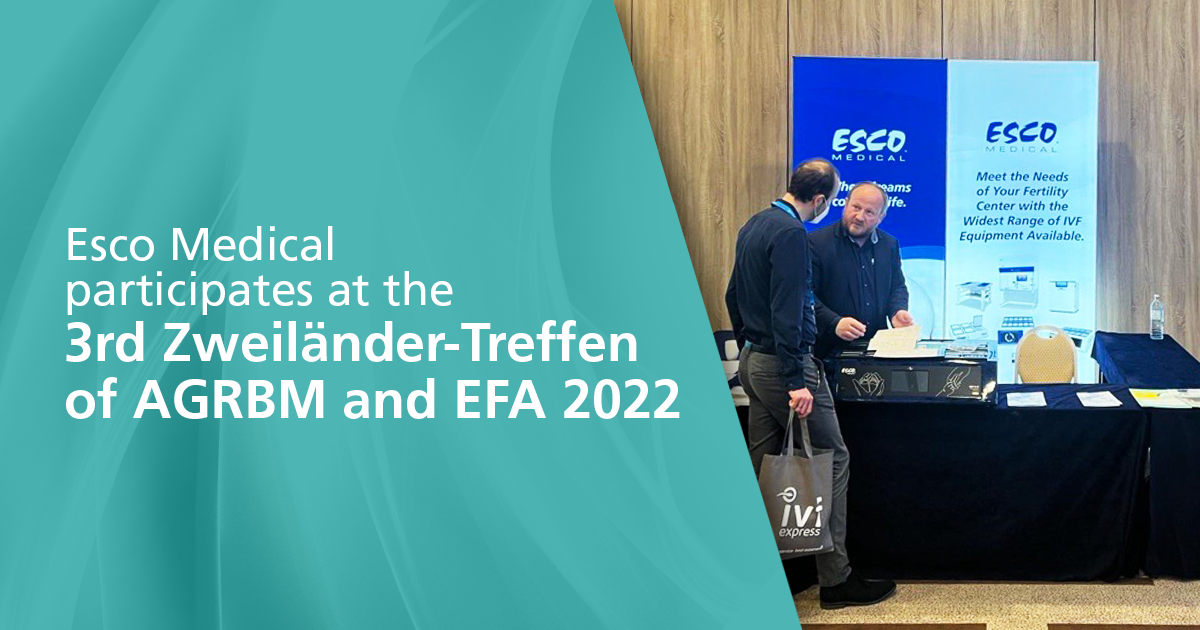 3rd Zweiländer-Treffen of AGRBM and EFA 2022